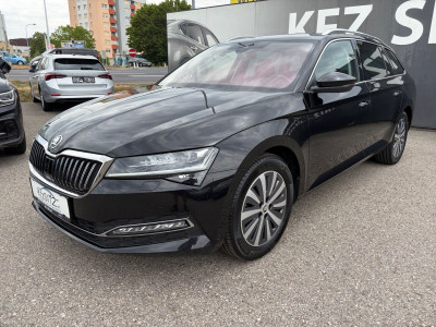 Skoda Superb Gebrauchtwagen Skoda Superb Gebrauchtwagen