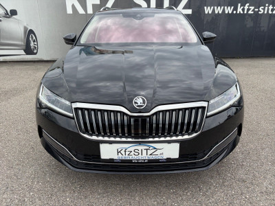 Skoda Superb Gebrauchtwagen Skoda Superb Gebrauchtwagen