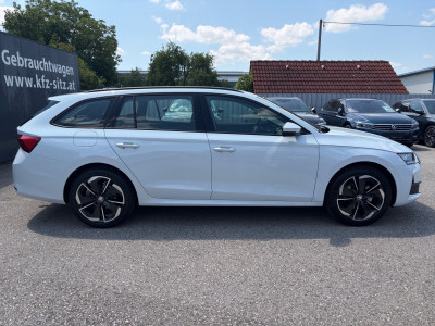Skoda Octavia Gebrauchtwagen Skoda Octavia Gebrauchtwagen
