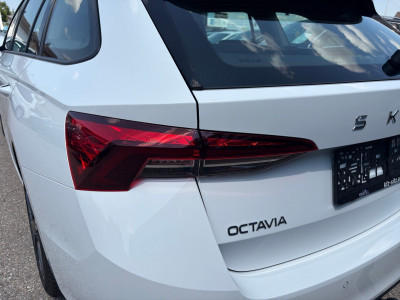 Skoda Octavia Gebrauchtwagen Skoda Octavia Gebrauchtwagen