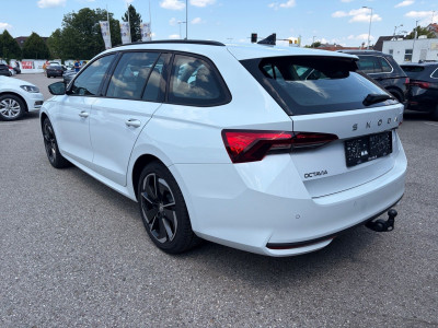 Skoda Octavia Gebrauchtwagen Skoda Octavia Gebrauchtwagen