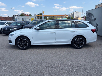 Skoda Octavia Gebrauchtwagen Skoda Octavia Gebrauchtwagen