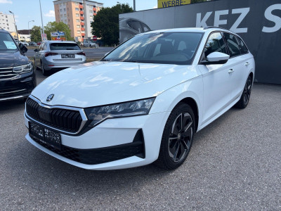 Skoda Octavia Gebrauchtwagen Skoda Octavia Gebrauchtwagen