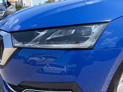 Skoda Octavia Gebrauchtwagen Skoda Octavia Gebrauchtwagen
