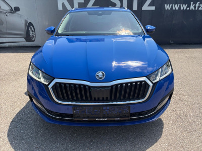 Skoda Octavia Gebrauchtwagen Skoda Octavia Gebrauchtwagen