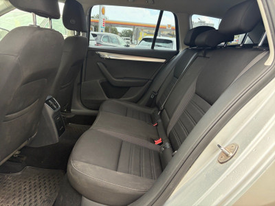 Skoda Octavia Gebrauchtwagen Skoda Octavia Gebrauchtwagen