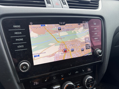 Skoda Octavia Gebrauchtwagen Skoda Octavia Gebrauchtwagen