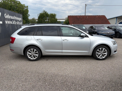 Skoda Octavia Gebrauchtwagen Skoda Octavia Gebrauchtwagen