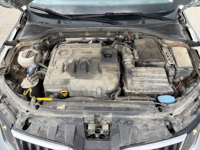 Skoda Octavia Gebrauchtwagen Skoda Octavia Gebrauchtwagen
