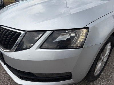 Skoda Octavia Gebrauchtwagen Skoda Octavia Gebrauchtwagen