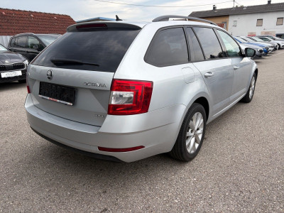 Skoda Octavia Gebrauchtwagen Skoda Octavia Gebrauchtwagen