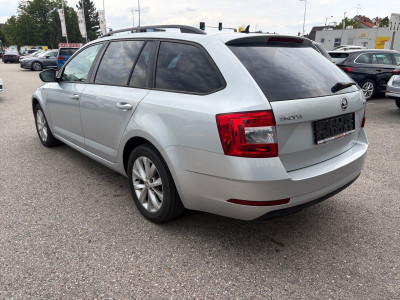 Skoda Octavia Gebrauchtwagen Skoda Octavia Gebrauchtwagen
