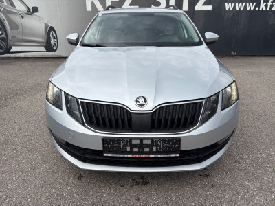 Skoda Octavia Gebrauchtwagen Skoda Octavia Gebrauchtwagen