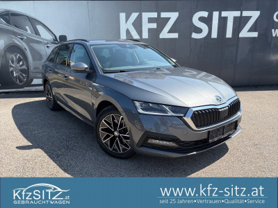 Skoda Octavia Gebrauchtwagen Skoda Octavia Gebrauchtwagen