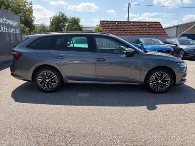 Skoda Octavia Gebrauchtwagen Skoda Octavia Gebrauchtwagen