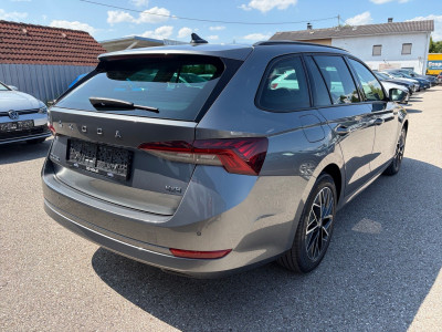 Skoda Octavia Gebrauchtwagen Skoda Octavia Gebrauchtwagen