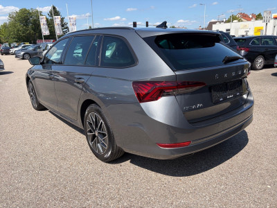 Skoda Octavia Gebrauchtwagen Skoda Octavia Gebrauchtwagen