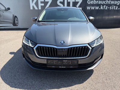 Skoda Octavia Gebrauchtwagen Skoda Octavia Gebrauchtwagen