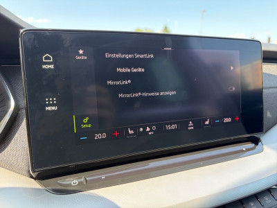 Skoda Octavia Gebrauchtwagen Skoda Octavia Gebrauchtwagen
