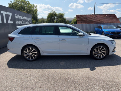 Skoda Octavia Gebrauchtwagen Skoda Octavia Gebrauchtwagen