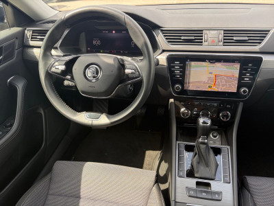 Skoda Superb Gebrauchtwagen Skoda Superb Gebrauchtwagen