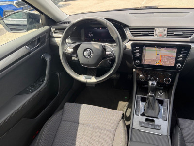 Skoda Superb Gebrauchtwagen Skoda Superb Gebrauchtwagen