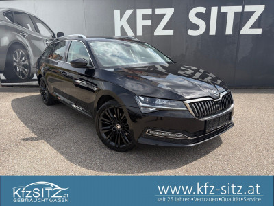 Skoda Superb Gebrauchtwagen Skoda Superb Gebrauchtwagen