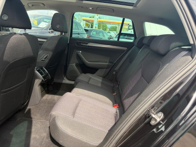 Skoda Superb Gebrauchtwagen Skoda Superb Gebrauchtwagen