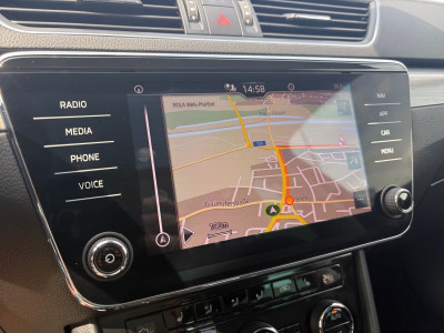 Skoda Superb Gebrauchtwagen Skoda Superb Gebrauchtwagen