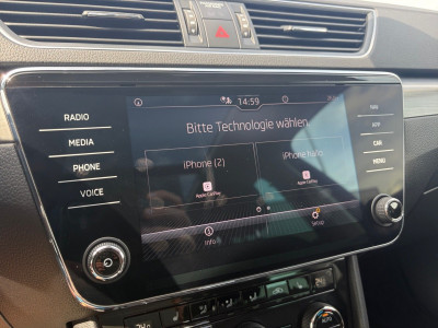 Skoda Superb Gebrauchtwagen Skoda Superb Gebrauchtwagen