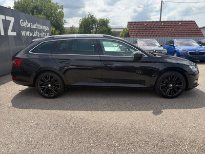 Skoda Superb Gebrauchtwagen Skoda Superb Gebrauchtwagen