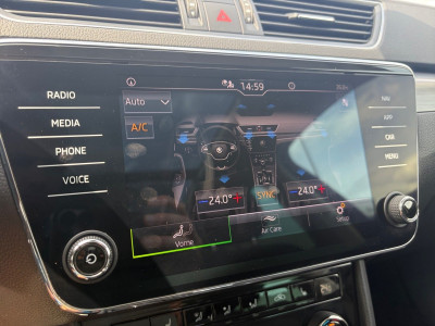 Skoda Superb Gebrauchtwagen Skoda Superb Gebrauchtwagen