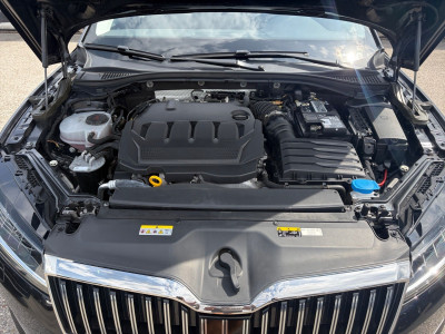 Skoda Superb Gebrauchtwagen Skoda Superb Gebrauchtwagen
