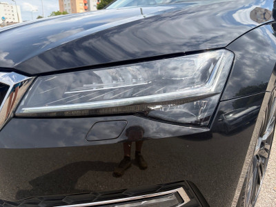 Skoda Superb Gebrauchtwagen Skoda Superb Gebrauchtwagen