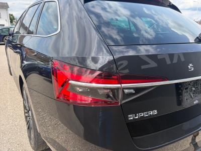 Skoda Superb Gebrauchtwagen Skoda Superb Gebrauchtwagen