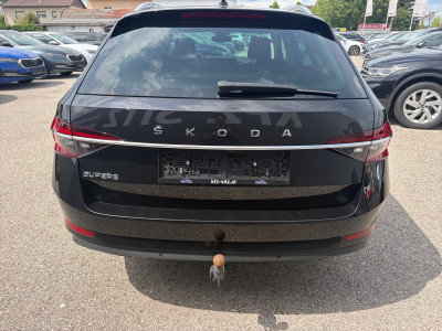 Skoda Superb Gebrauchtwagen Skoda Superb Gebrauchtwagen