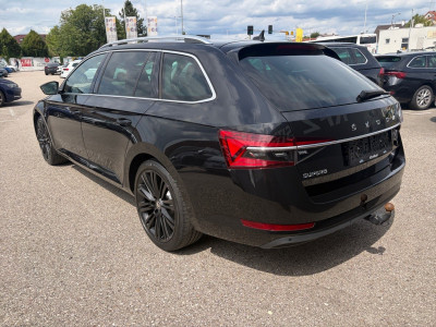 Skoda Superb Gebrauchtwagen Skoda Superb Gebrauchtwagen