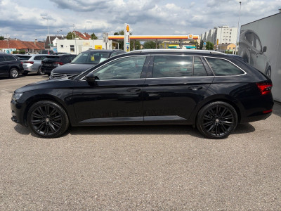 Skoda Superb Gebrauchtwagen Skoda Superb Gebrauchtwagen
