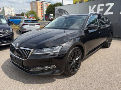 Skoda Superb Gebrauchtwagen Skoda Superb Gebrauchtwagen