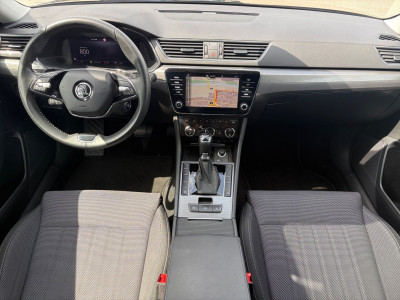 Skoda Superb Gebrauchtwagen Skoda Superb Gebrauchtwagen