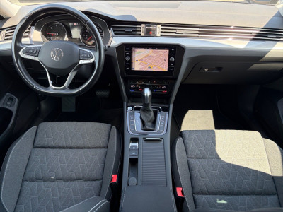 VW Passat Gebrauchtwagen