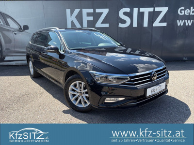 VW Passat Gebrauchtwagen