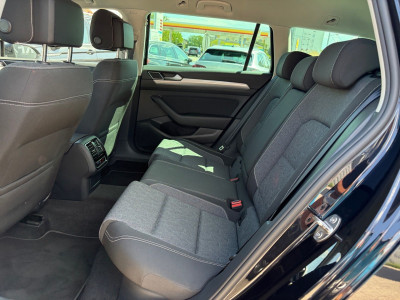 VW Passat Gebrauchtwagen