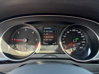 VW Passat Gebrauchtwagen