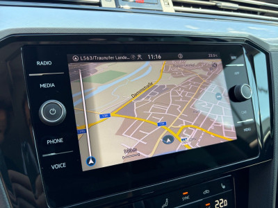 VW Passat Gebrauchtwagen