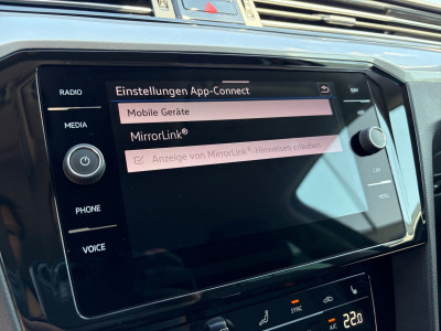 VW Passat Gebrauchtwagen