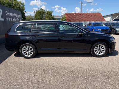 VW Passat Gebrauchtwagen