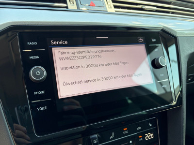 VW Passat Gebrauchtwagen
