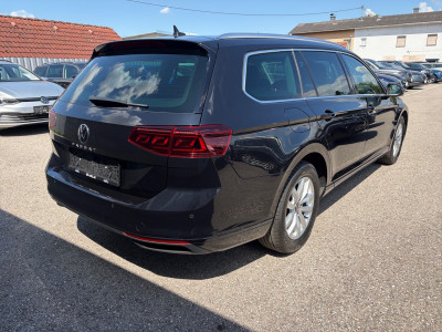 VW Passat Gebrauchtwagen
