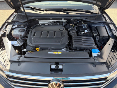VW Passat Gebrauchtwagen